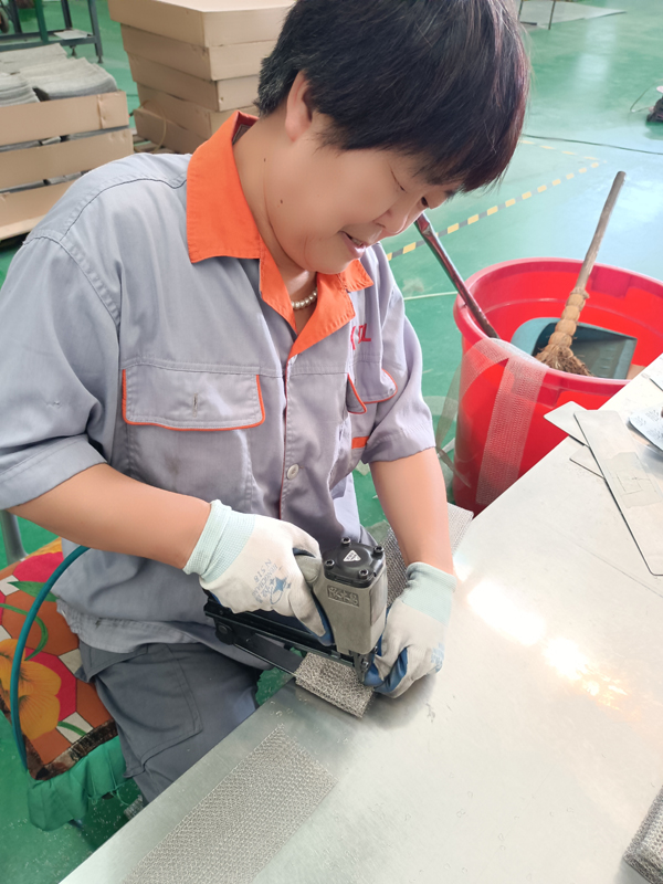 车间实拍